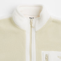 The North Face Yumiori Full Zip Fleece - Gravel / White Dune / Gravel thumbnail