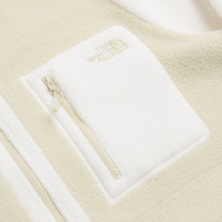 The North Face Yumiori Full Zip Fleece - Gravel / White Dune / Gravel thumbnail