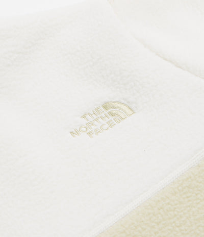 The North Face Yumiori Full Zip Fleece - Gravel / White Dune / Gravel