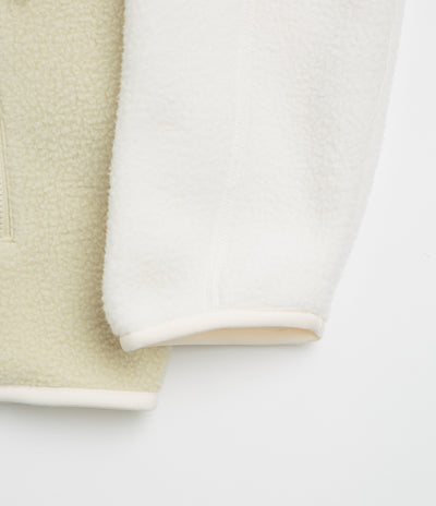 The North Face Yumiori Full Zip Fleece - Gravel / White Dune / Gravel