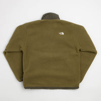 The North Face Yumiori Off Peak 1/2 Zip Fleece - Caraway Seed / New Taupe thumbnail