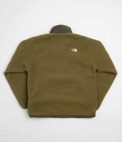 The North Face Yumiori Off Peak 1/2 Zip Fleece - Caraway Seed / New Taupe