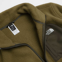 The North Face Yumiori Off Peak 1/2 Zip Fleece - Caraway Seed / New Taupe thumbnail