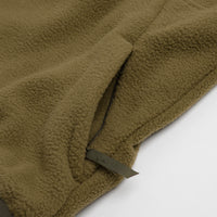 The North Face Yumiori Off Peak 1/2 Zip Fleece - Caraway Seed / New Taupe thumbnail