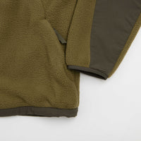 The North Face Yumiori Off Peak 1/2 Zip Fleece - Caraway Seed / New Taupe thumbnail