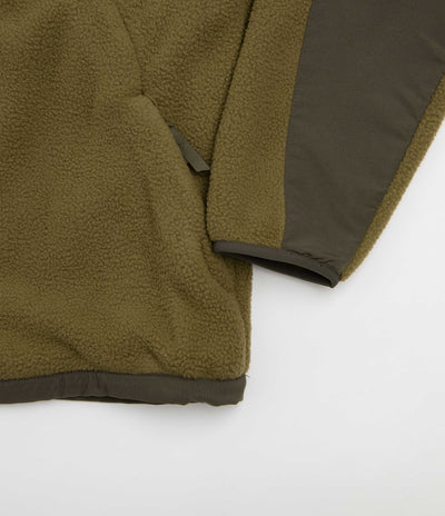 The North Face Yumiori Off Peak 1/2 Zip Fleece - Caraway Seed / New Taupe