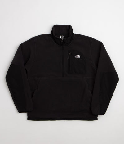 The North Face Yumiori Off Peak 1/2 Zip Fleece - TNF Black