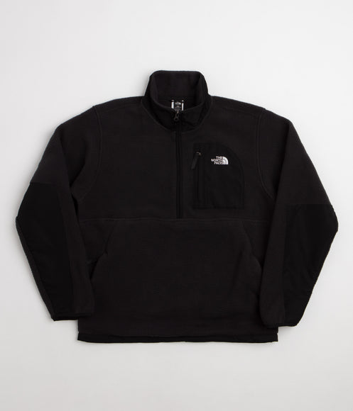 The North Face Yumiori Off Peak 1/2 Zip Fleece - TNF Black