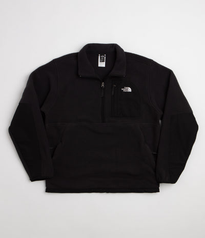 The North Face Yumiori Off Peak 1/2 Zip Fleece - TNF Black
