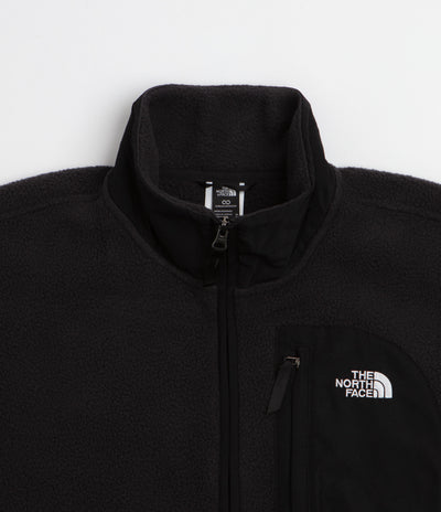 The North Face Yumiori Off Peak 1/2 Zip Fleece - TNF Black