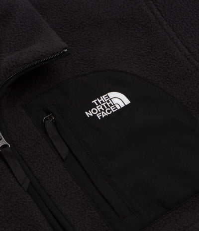 The North Face Yumiori Off Peak 1/2 Zip Fleece - TNF Black