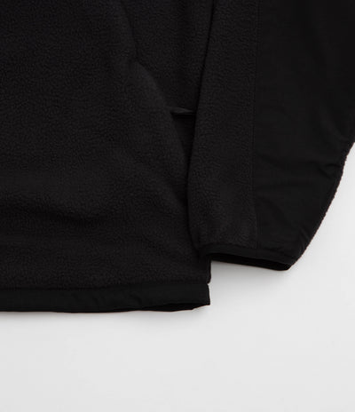 The North Face Yumiori Off Peak 1/2 Zip Fleece - TNF Black