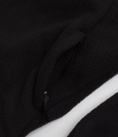 The North Face Yumiori Off Peak 1/2 Zip Fleece - TNF Black