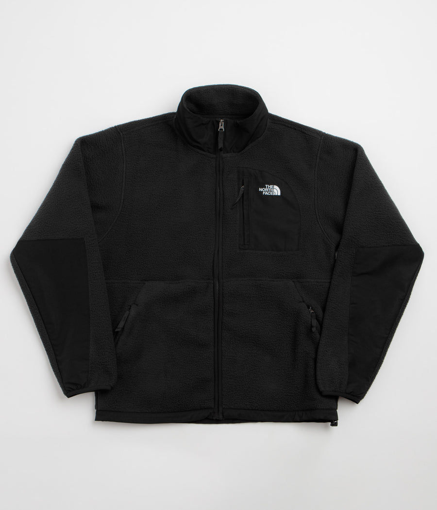 The North Face Yumiori Off Peak Full Zip Fleece - TNF Black