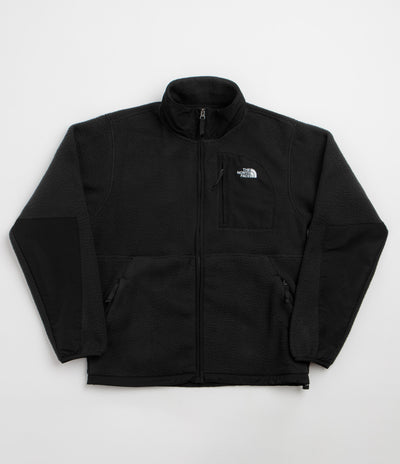 The North Face Yumiori Off Peak Full Zip Fleece - TNF Black