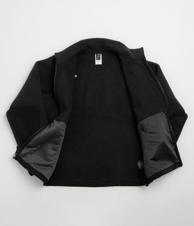 The North Face Yumiori Off Peak Full Zip Fleece - TNF Black