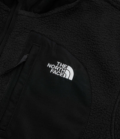 The North Face Yumiori Off Peak Full Zip Fleece - TNF Black