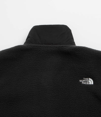 The North Face Yumiori Off Peak Full Zip Fleece - TNF Black