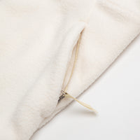 The North Face Yumiori Off Peak Full Zip Fleece - White Dune / Desert Stone thumbnail