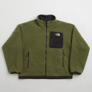 TNF Black / Woodland Green