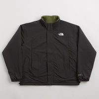 The North Face Yumiori Reversible Jacket - TNF Black / Woodland Green thumbnail