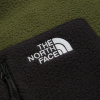 The North Face Yumiori Reversible Jacket - TNF Black / Woodland Green thumbnail