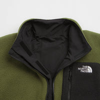The North Face Yumiori Reversible Jacket - TNF Black / Woodland Green thumbnail
