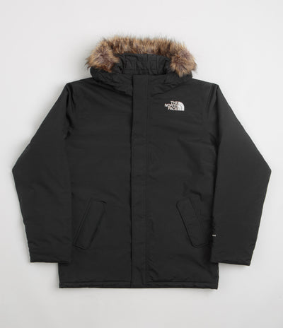 The North Face Zaneck Jacket - TNF Black / TNF Black