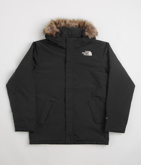 The North Face Zaneck Jacket - TNF Black / TNF Black