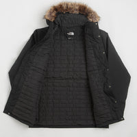 The North Face Zaneck Jacket - TNF Black / TNF Black thumbnail