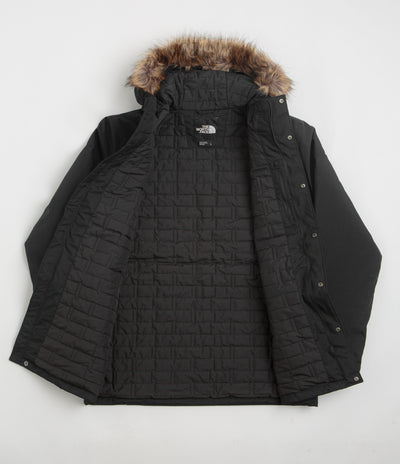 The North Face Zaneck Jacket - TNF Black / TNF Black