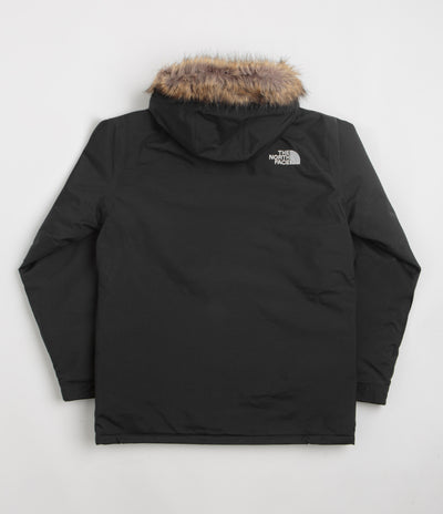 The North Face Zaneck Jacket - TNF Black / TNF Black