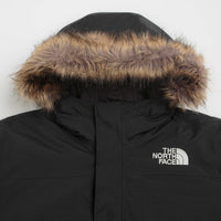 The North Face Zaneck Jacket - TNF Black / TNF Black thumbnail
