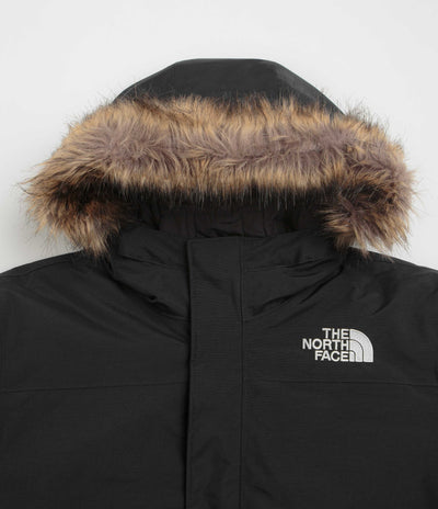 The North Face Zaneck Jacket - TNF Black / TNF Black
