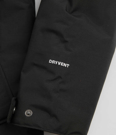 The North Face Zaneck Jacket - TNF Black / TNF Black