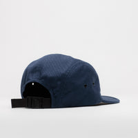 The Quiet Life Arch 5 Panel Cap - Navy thumbnail