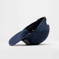 The Quiet Life Arch 5 Panel Cap - Navy thumbnail