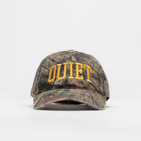 The Quiet Life Arch Dad Cap - Camo thumbnail