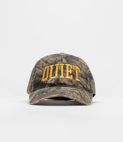 The Quiet Life Arch Dad Cap - Camo