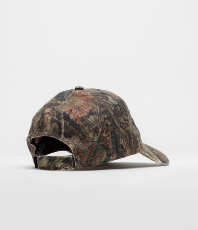 The Quiet Life Arch Dad Cap - Camo