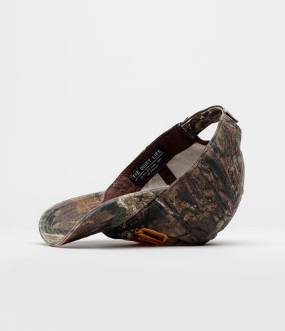 The Quiet Life Arch Dad Cap - Camo