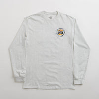 The Quiet Life Camera Club Burst Long Sleeve T-Shirt in Ash thumbnail