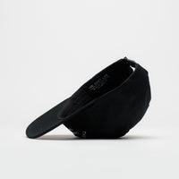 The Quiet Life Camera Dept Unstructured Cap - Black thumbnail