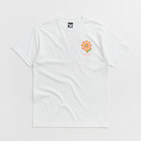 The Quiet Life Everyday Bouquet T-Shirt - White thumbnail