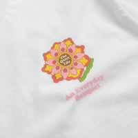 The Quiet Life Everyday Bouquet T-Shirt - White thumbnail