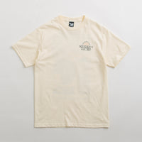 The Quiet Life Geo Domes T-Shirt - Cream thumbnail