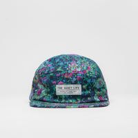 The Quiet Life Monet 5 Panel Camper Cap - Floral thumbnail