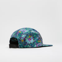 The Quiet Life Monet 5 Panel Camper Cap - Floral thumbnail
