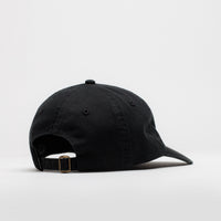 The Quiet Life Music Man Dad Cap - Black thumbnail