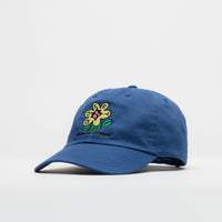 The Quiet Life Mutual Flourishing Dad Cap - Royal thumbnail